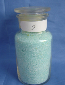 Ferrous sulphate  heptahydrate
