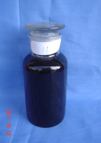 Ferrous sulphate  solution 